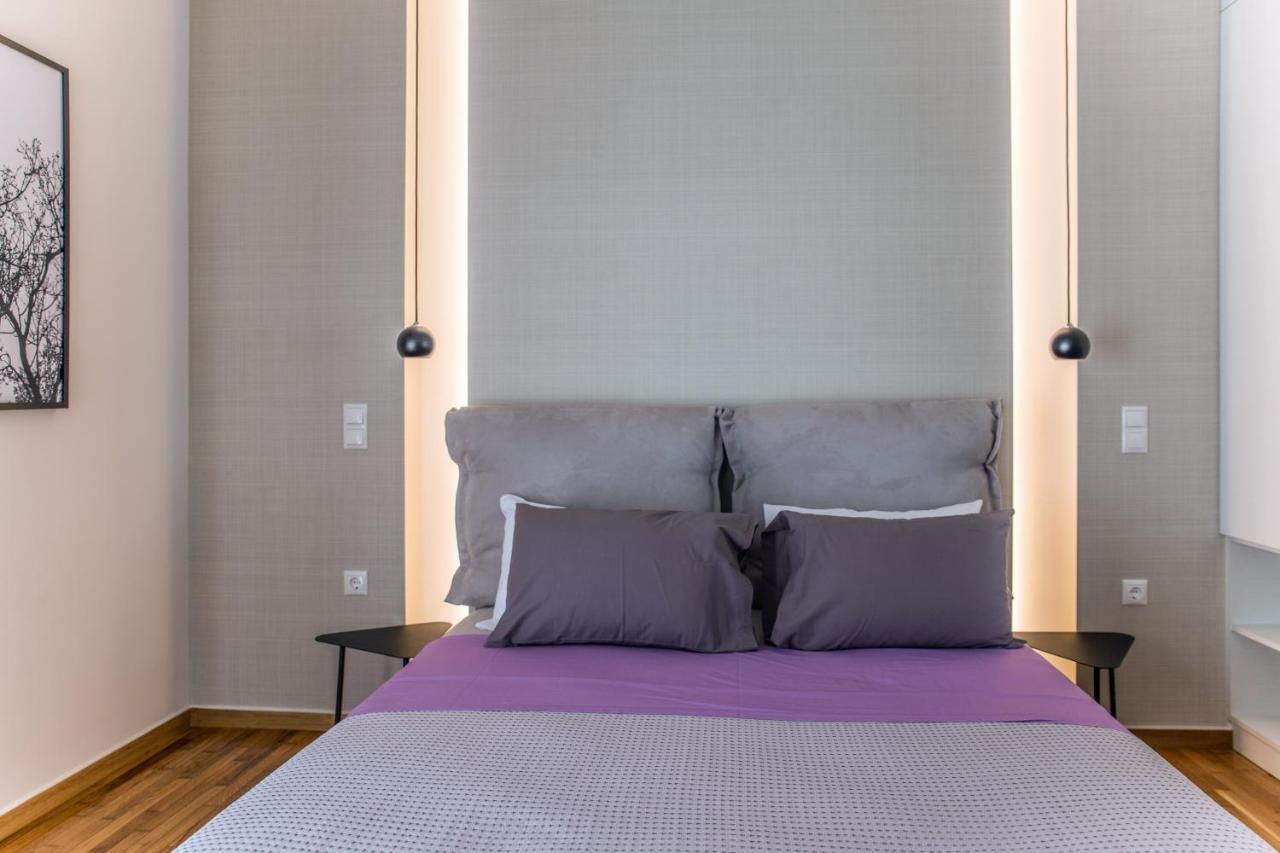 Light & Airy! In The City Athen Eksteriør bilde