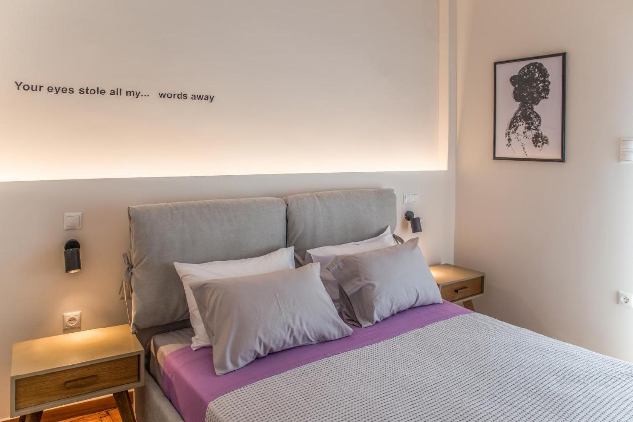 Light & Airy! In The City Athen Eksteriør bilde