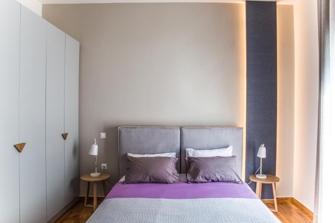 Light & Airy! In The City Athen Eksteriør bilde