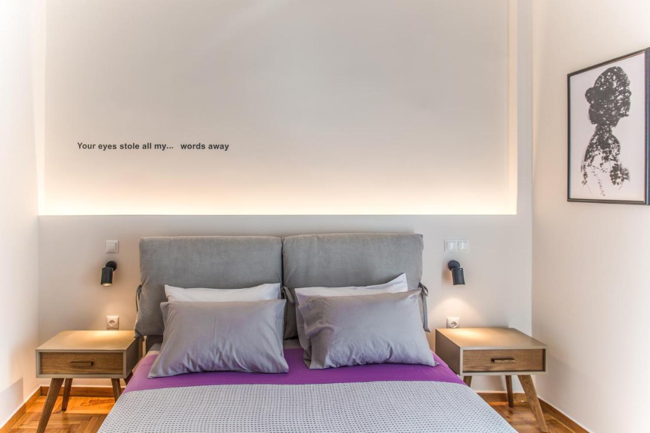 Light & Airy! In The City Athen Eksteriør bilde