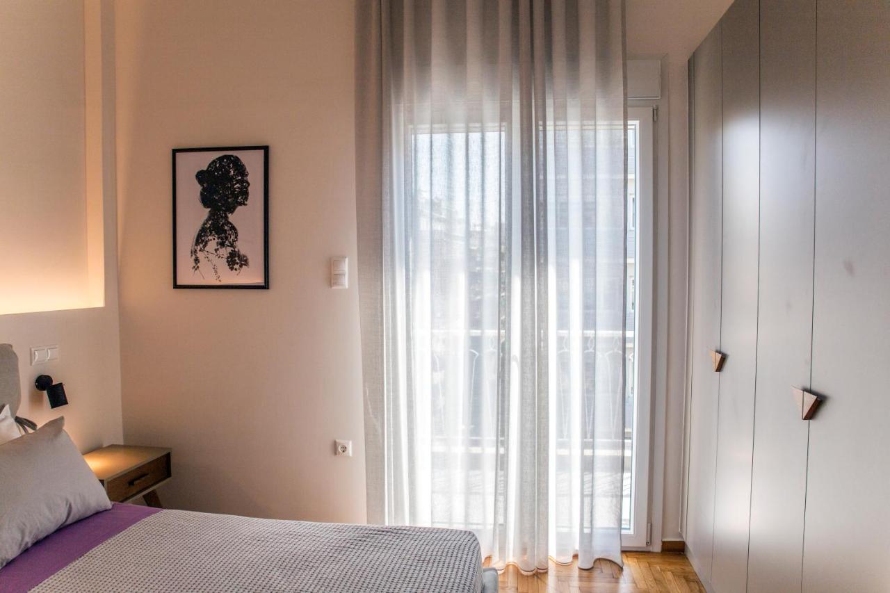 Light & Airy! In The City Athen Eksteriør bilde